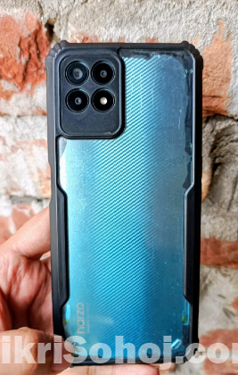 Realme Narzo 50 official phone